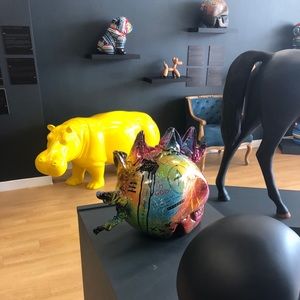 Meet your Posher, Roro